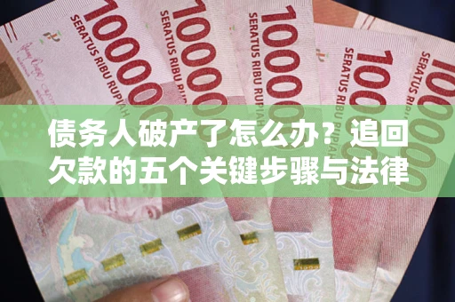 北京债务人破产了怎么办？追回欠款的五个关键步骤与法律策略