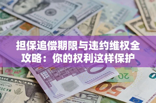 北京担保追偿期限与违约维权全攻略：你的权利这样保护